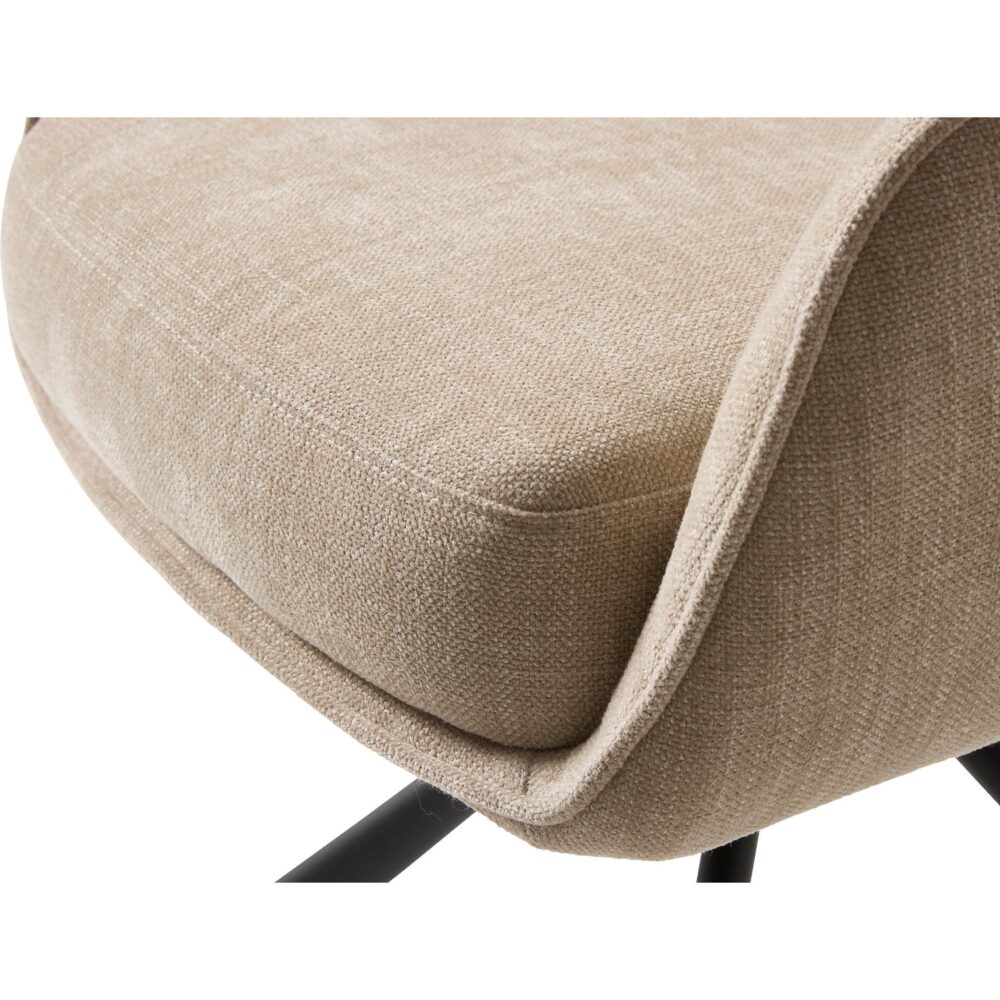 draaibare eetkamerstoelen met armleuningen Kavo afbeelding 5