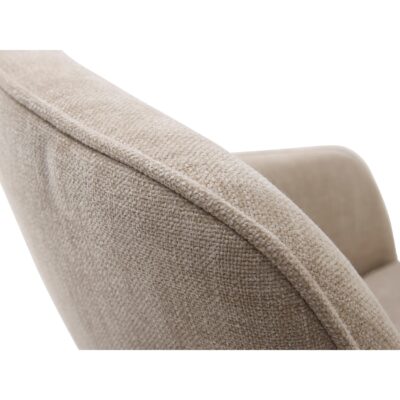 draaibare eetkamerstoelen met armleuningen Kavo afbeelding 7