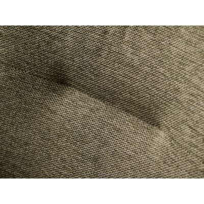 olijfgroene draaibare eetkamerstoel met armleuning Isa afbeelding 7