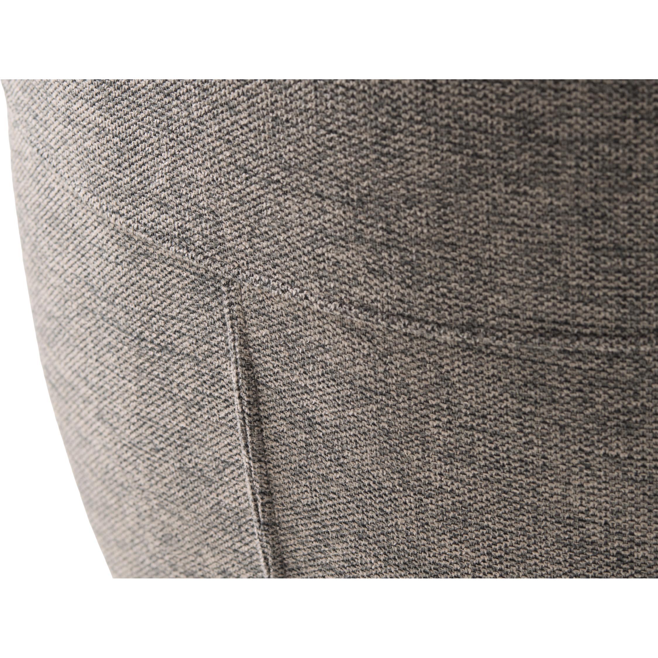 grijze draaibare eetkamerstoel met armleuning Isa afbeelding 10