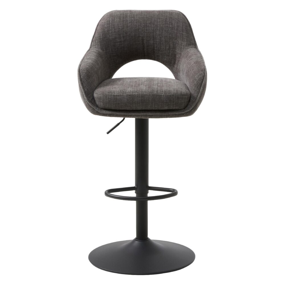 verstelbare draaibare barkrukken met armleuningen Kavo afbeelding 4