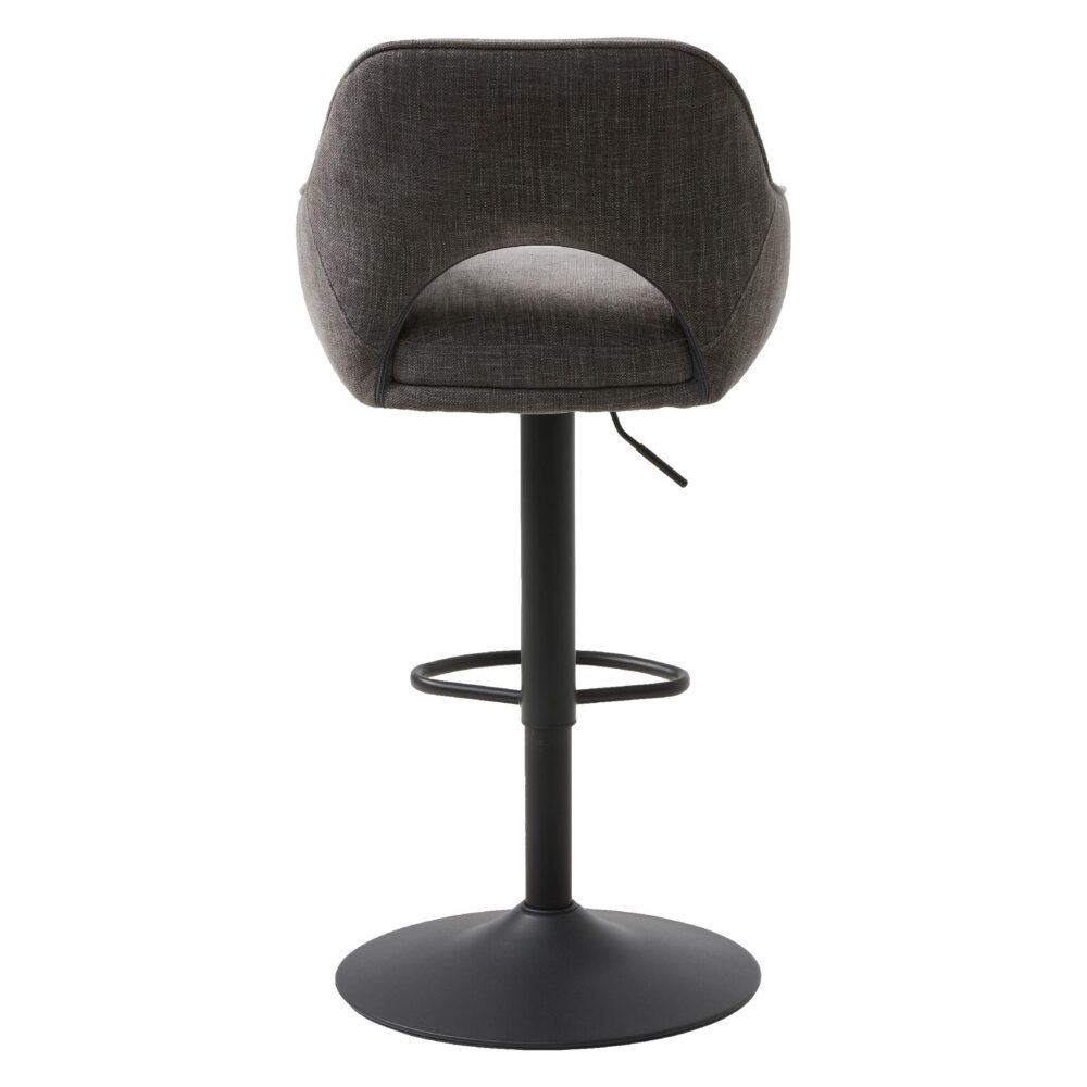 verstelbare draaibare barkrukken met armleuningen Kavo afbeelding 2