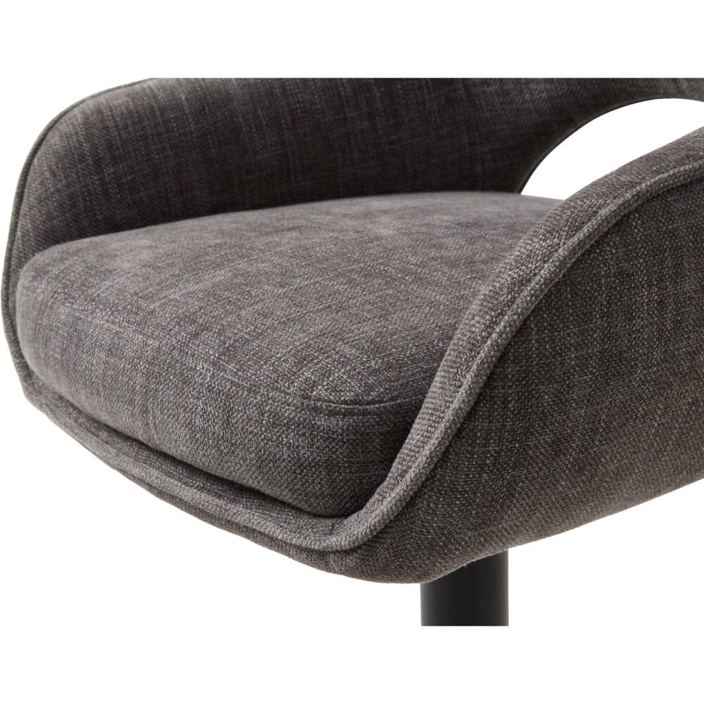 verstelbare draaibare barkrukken met armleuningen Kavo afbeelding 5