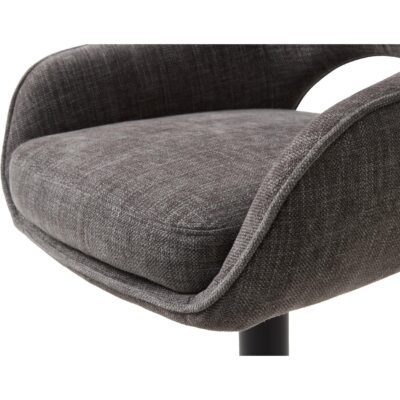 verstelbare draaibare barkrukken met armleuningen Kavo afbeelding 5