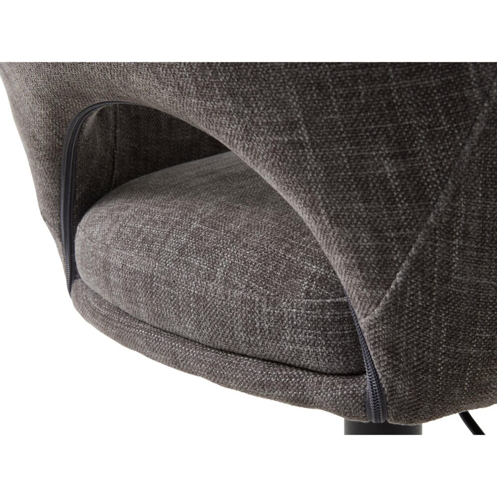 verstelbare draaibare barkrukken met armleuningen Kavo afbeelding 6