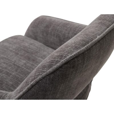 verstelbare draaibare barkrukken met armleuningen Kavo afbeelding 7