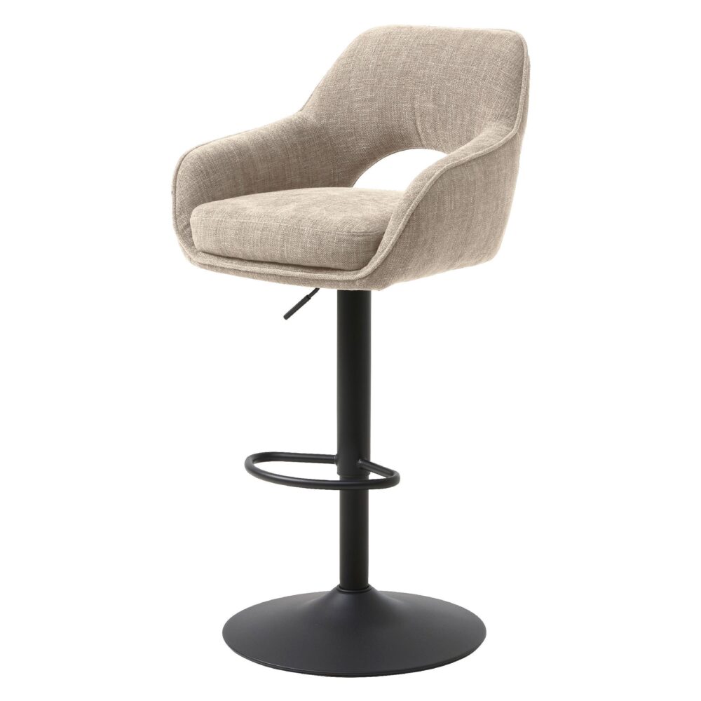 verstelbare draaibare barkrukken met armleuningen Kavo afbeelding 1