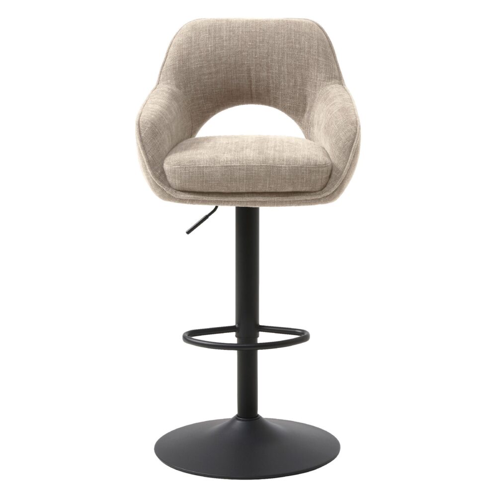 verstelbare draaibare barkrukken met armleuningen Kavo afbeelding 3