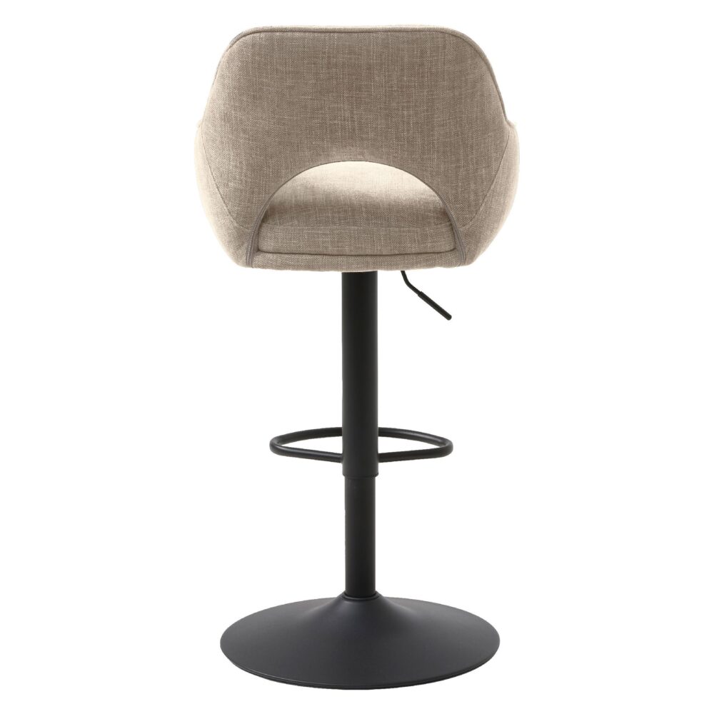 verstelbare draaibare barkrukken met armleuningen Kavo afbeelding 2