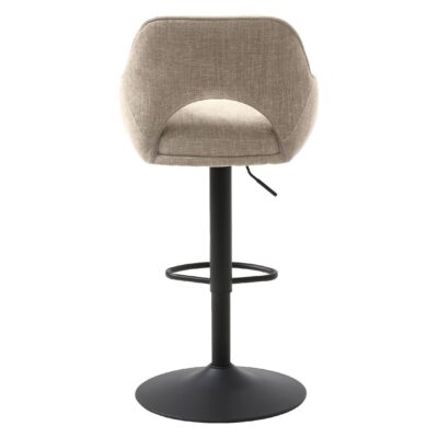 verstelbare draaibare barkrukken met armleuningen Kavo afbeelding 2