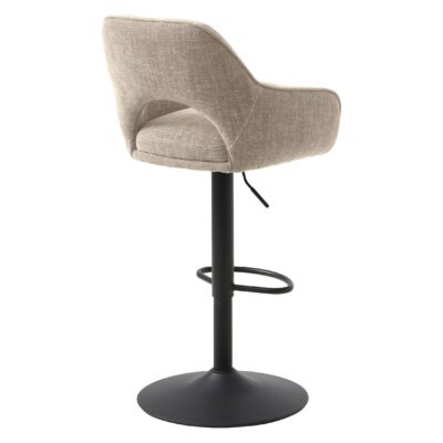 verstelbare draaibare barkrukken met armleuningen Kavo afbeelding 4