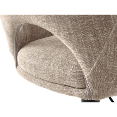 verstelbare draaibare barkrukken met armleuningen Kavo afbeelding 6