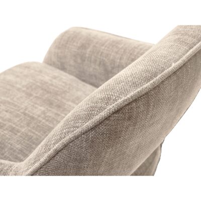 verstelbare draaibare barkrukken met armleuningen Kavo afbeelding 7