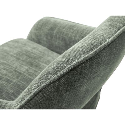 verstelbare groene barkrukken met armleuningen Kavo afbeelding 5