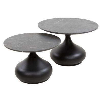 Jorin organische salontafel set van 2 afbeelding 1