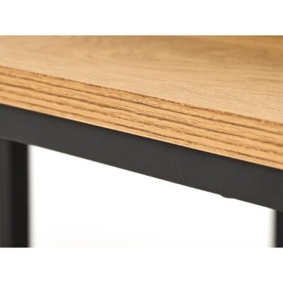 Alma nestbare eiken salontafel set van 2 afbeelding 4