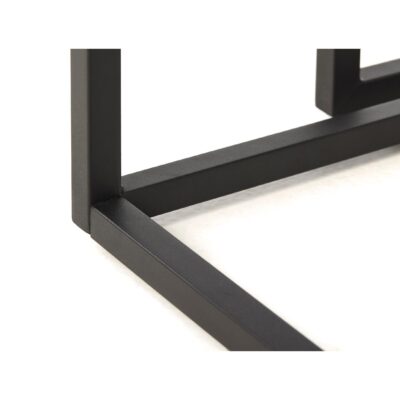 Alma nestbare eiken salontafel set van 2 afbeelding 5