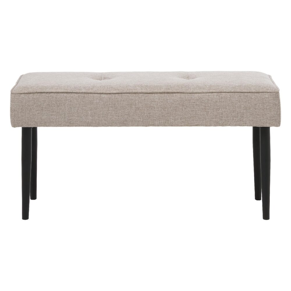 zandkleurige halbank Zovia afbeelding 2