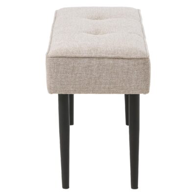 zandkleurige halbank Zovia afbeelding 4