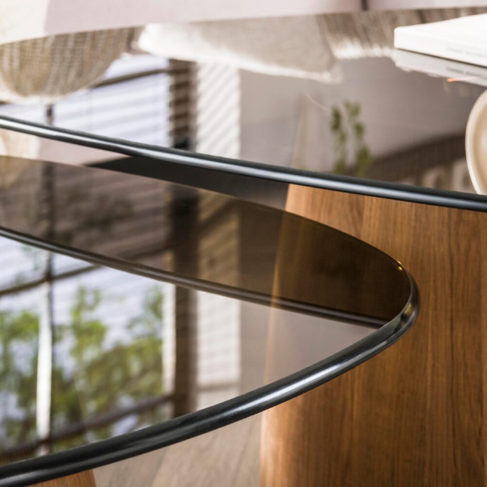 driehoekige salontafel set Arlen afbeelding 6