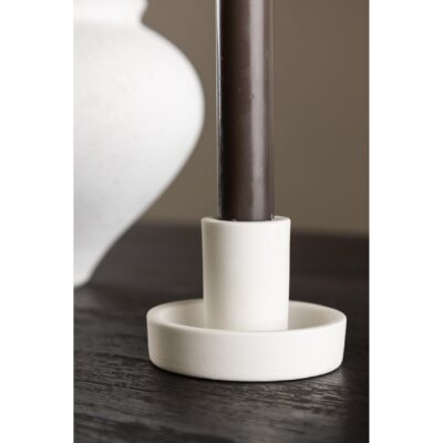 witte kaarsenhouders set van 2 afbeelding 4