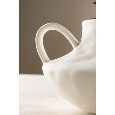 offwhite keramische bloempot afbeelding 4