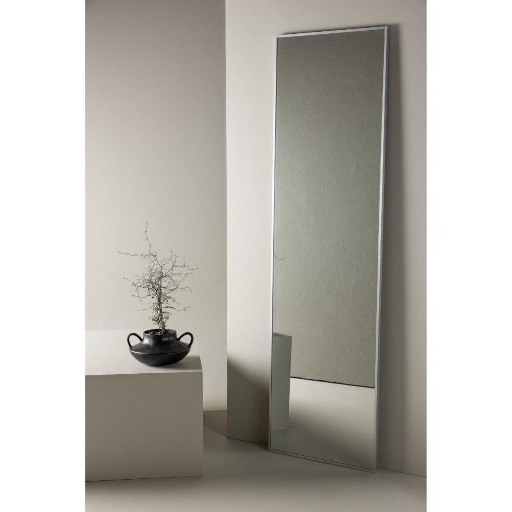 grote zilveren passpiegel 67x220 afbeelding 8