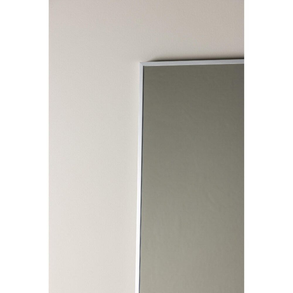 grote zilveren passpiegel 67x220 afbeelding 9
