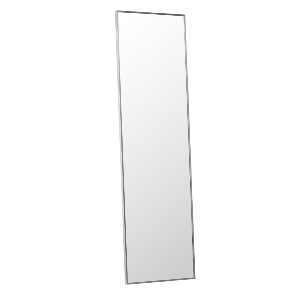 grote zilveren passpiegel 67x220 afbeelding 7