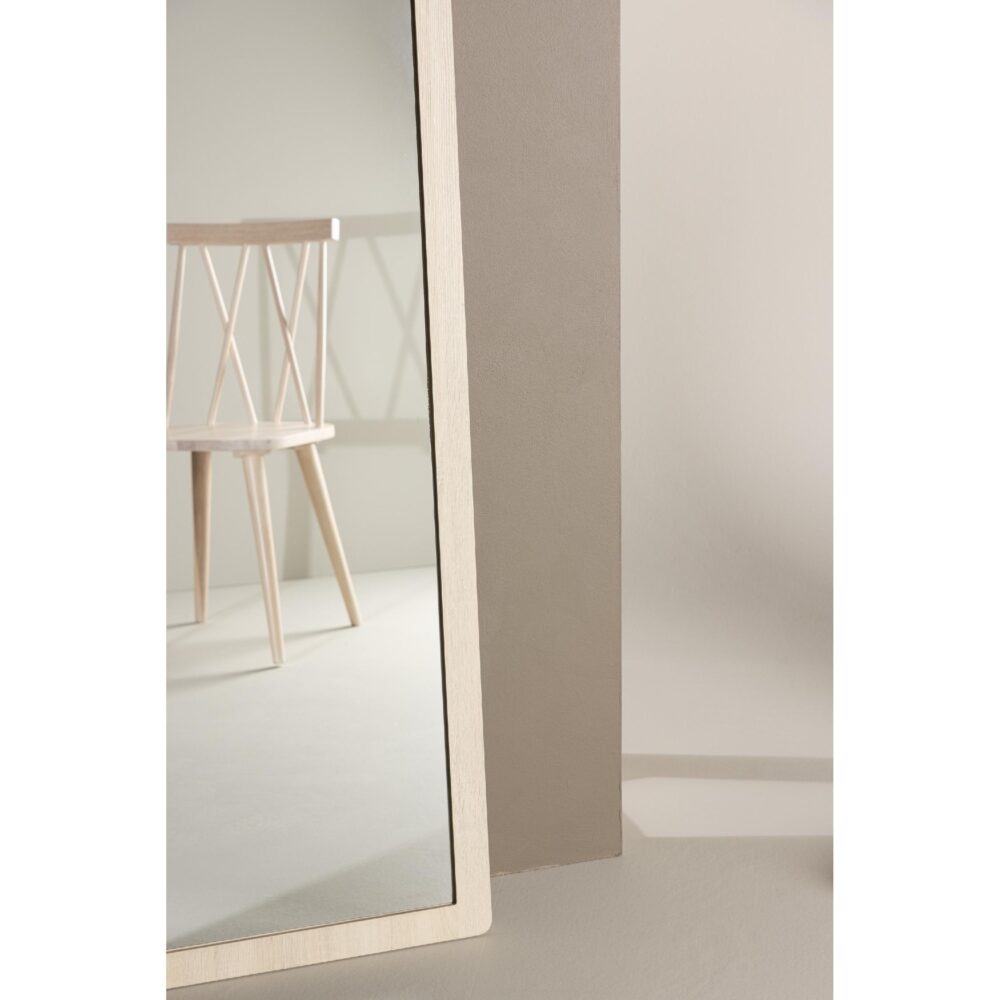 grote whitewash staande spiegel afbeelding 9