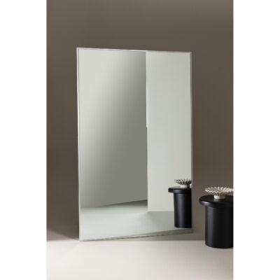 grote staande passpiegel zilver afbeelding 8