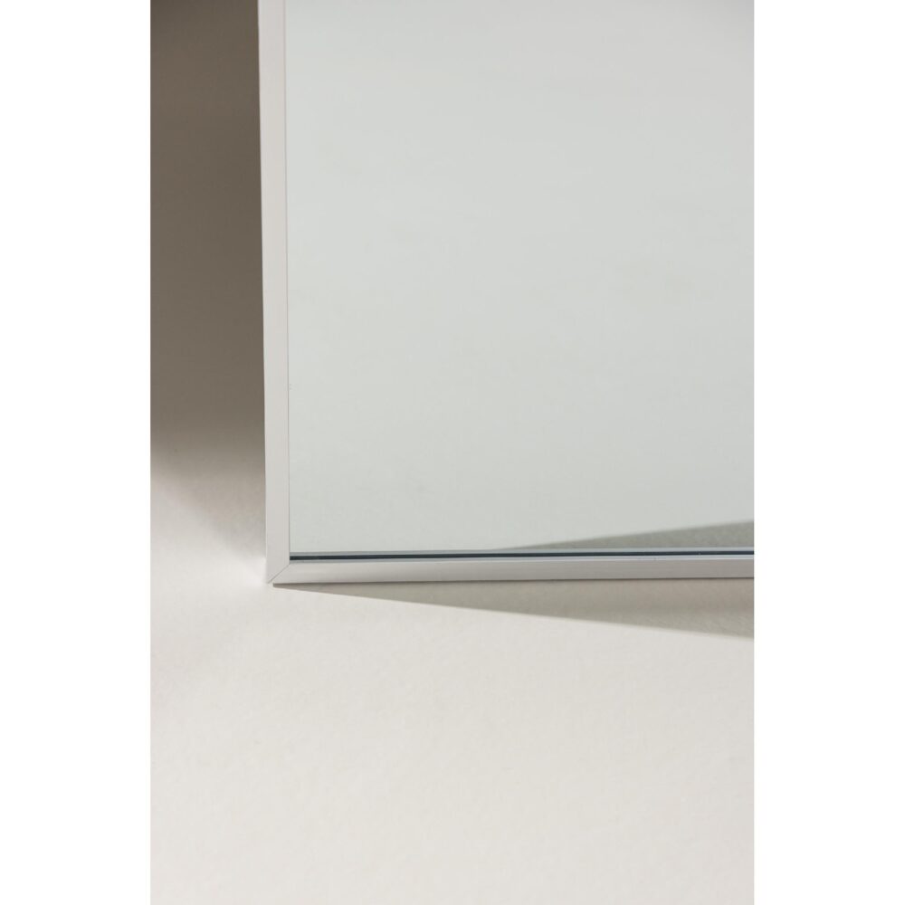 grote staande passpiegel zilver afbeelding 9