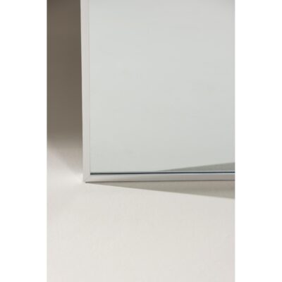 grote staande passpiegel zilver afbeelding 9