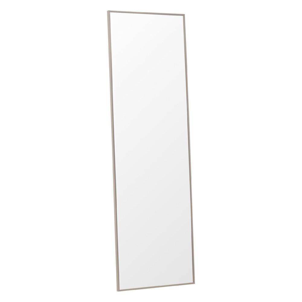 beige staande passpiegel 55x195 afbeelding 2