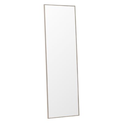 beige staande passpiegel 55x195 afbeelding 2