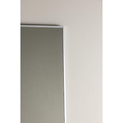 staande passpiegel zilver afbeelding 9