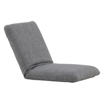 zwart tuinligbed zonder poten afbeelding 1