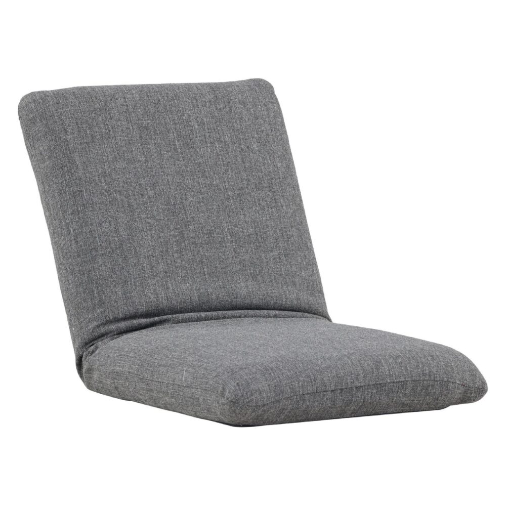 zwart tuinligbed zonder poten afbeelding 3