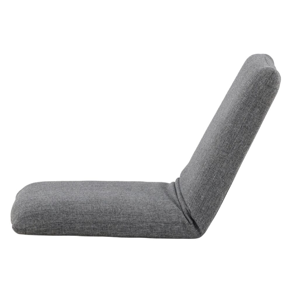 zwart tuinligbed zonder poten afbeelding 8