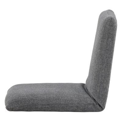 zwart tuinligbed zonder poten afbeelding 9