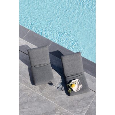 zwart tuinligbed zonder poten afbeelding 10