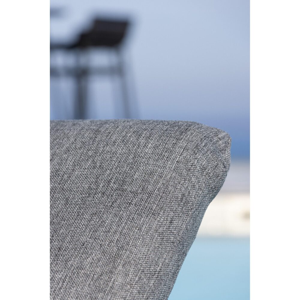 zwart tuinligbed zonder poten afbeelding 13