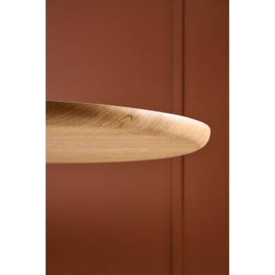 ovale eettafel 200x90 naturel afbeelding 8