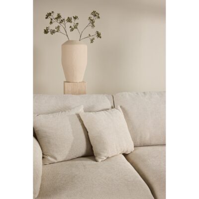 beige hoekbank Tova afbeelding 12