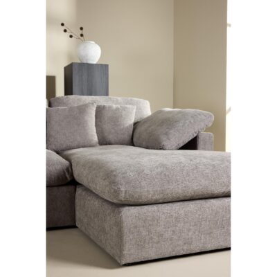 donkergrijze hoekbank Tova afbeelding 14