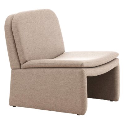 bruine relaxfauteuil afbeelding 3