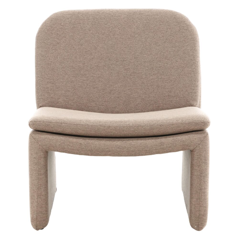 bruine relaxfauteuil afbeelding 4