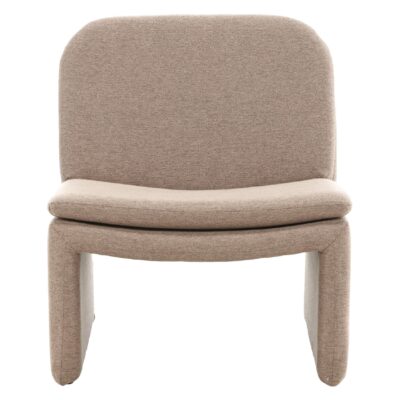 bruine relaxfauteuil afbeelding 4