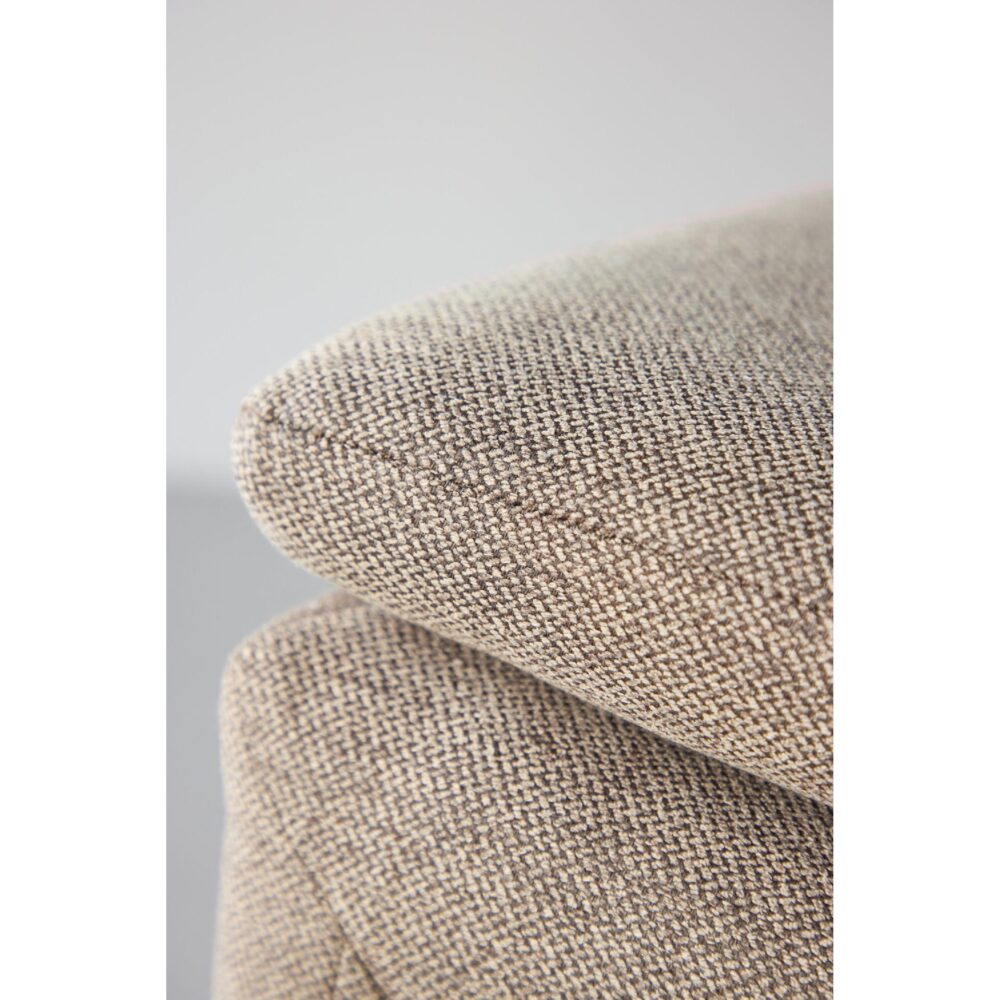 bruine relaxfauteuil afbeelding 7