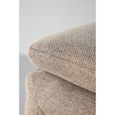 bruine relaxfauteuil afbeelding 7